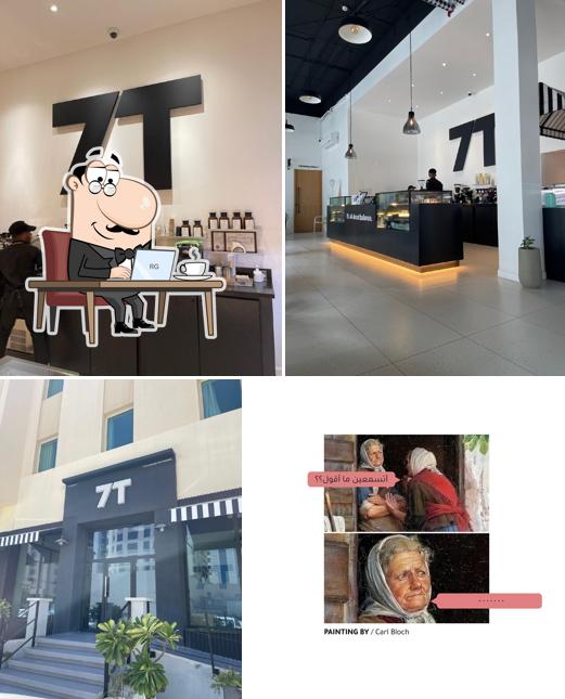 7T House