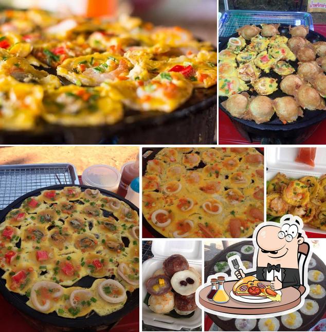 หอยครก ฅนวัง เชียงแสน