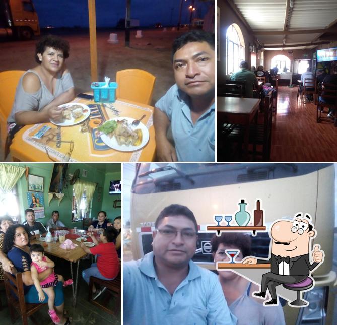 Cevicheria El Zambon