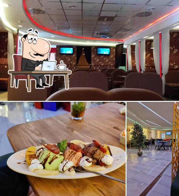 Забронируйте столик в "кафе Дуду Кебаб Хаус"