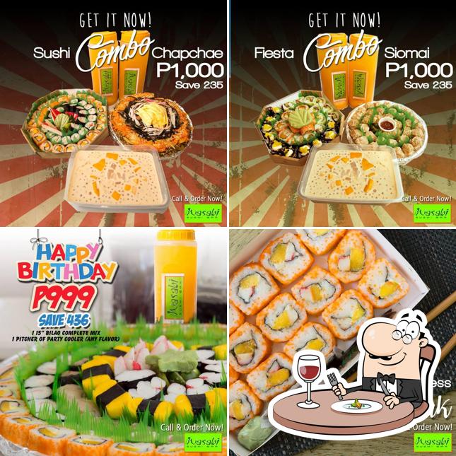 Gryn Wasabi Gen Trias