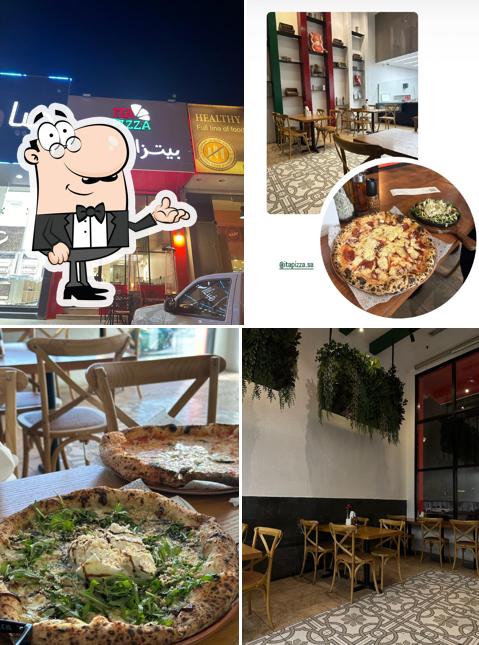 ITA PIZZA