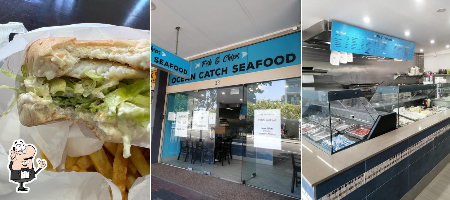OCEAN CATCH SEAFOOD