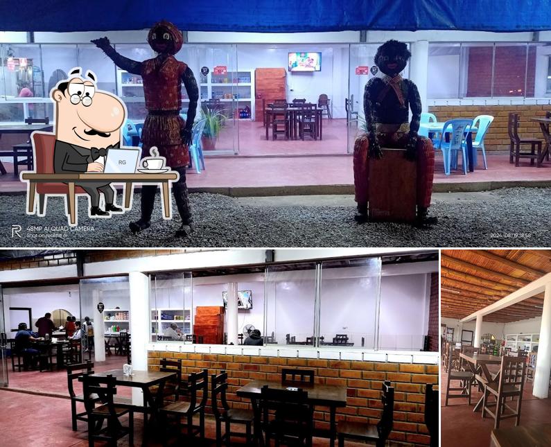 RESTAURANTE ZULEMA