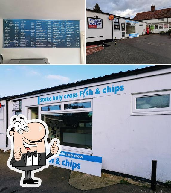 Stoke Holy Cross Fish & Chips