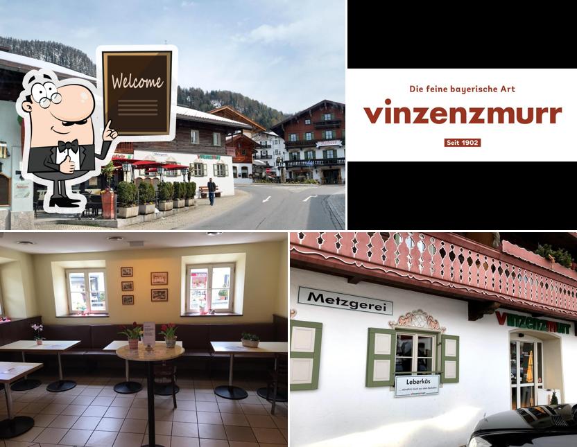 Vinzenzmurr Metzgerei - Reit im Winkl