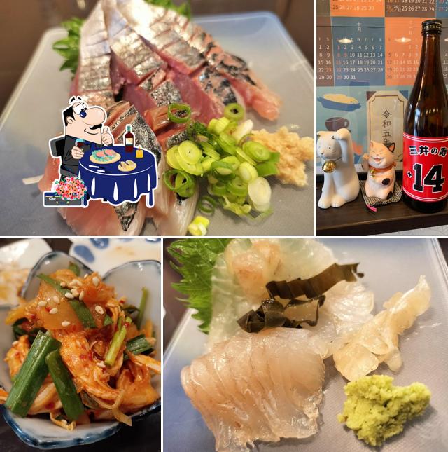 ごはんとお酒 はる