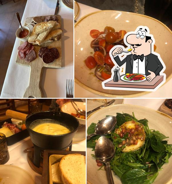 Restaurante La Fonclette
