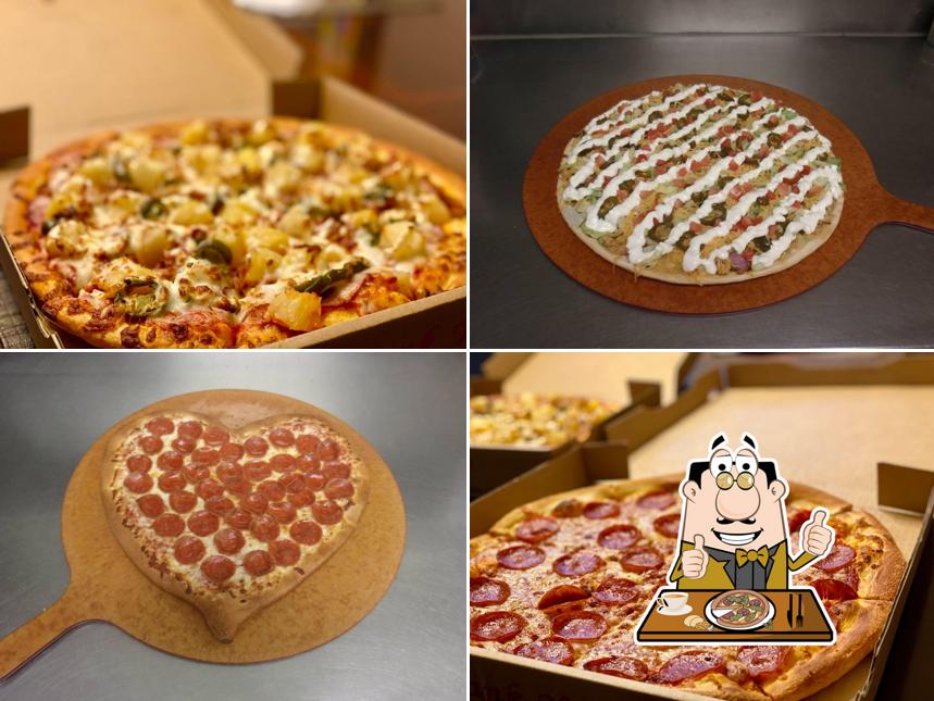 Rica Pizza