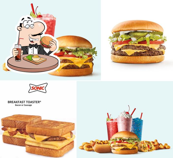 Sonic Drive-in