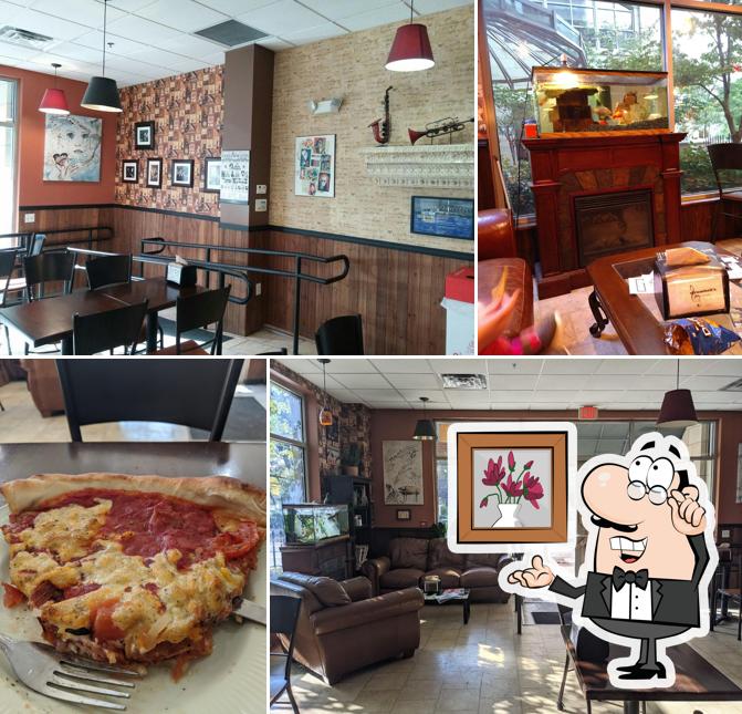 Stromboli's Restaurant