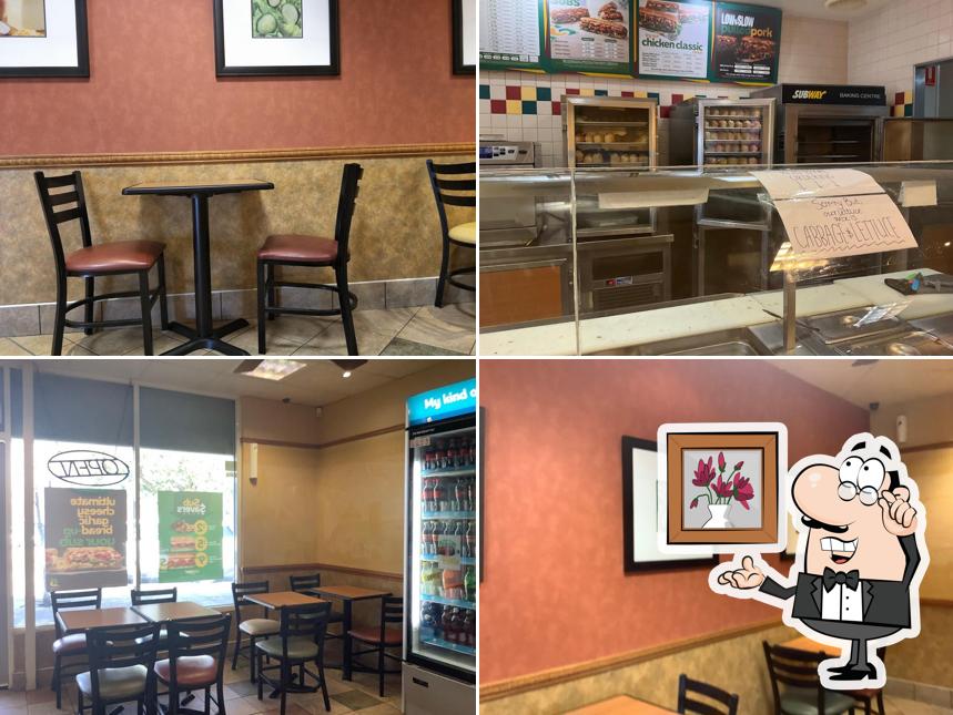 Subway South Lake