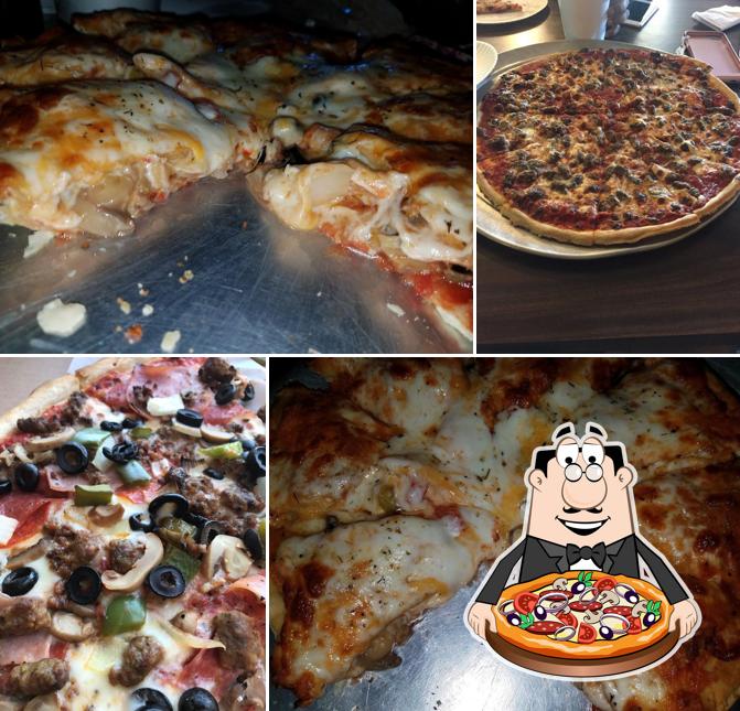 Village Inn Pizza Parlor