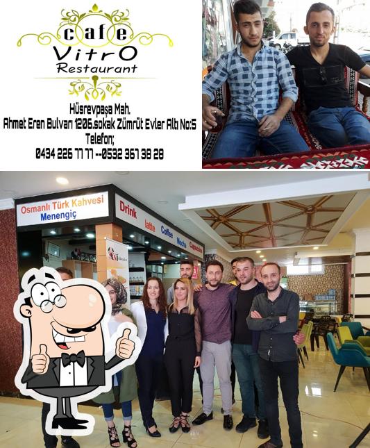 Vitro Cafe
