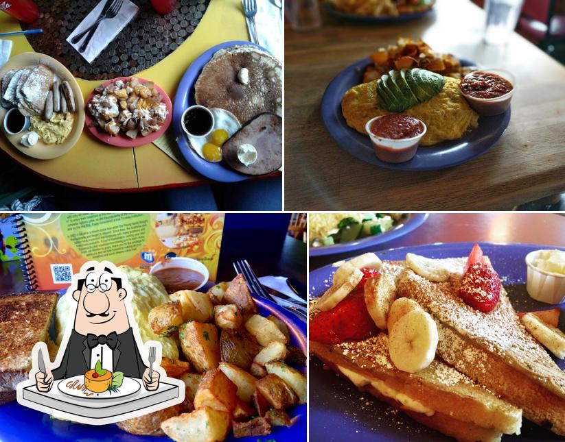Squeeze In Breakfast & Lunch