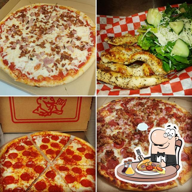 American Pizza Oven & Grill