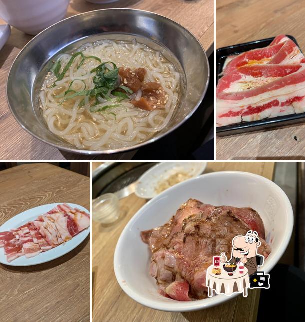 牛角食べ放題専門店 枚方店