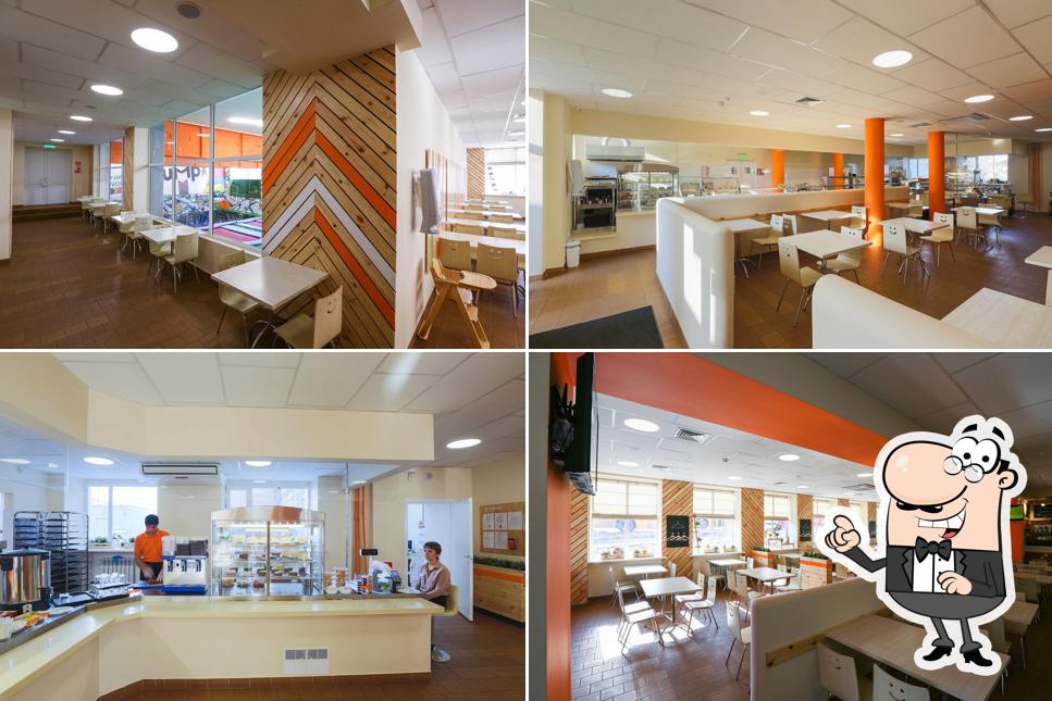 Забронируйте столик в "Кафе 8 Минут"