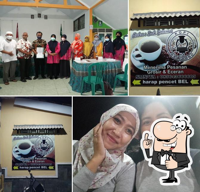 Kopi Pak Idrus Baledono
