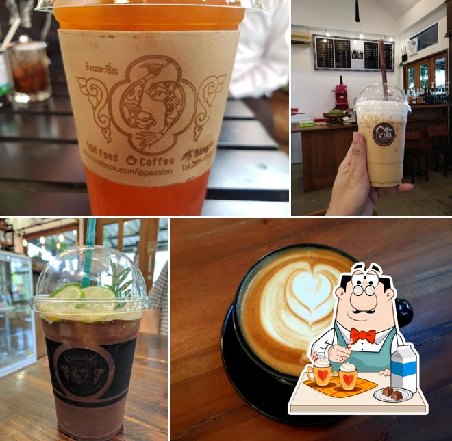 พาชื่น Pacheun Coffee