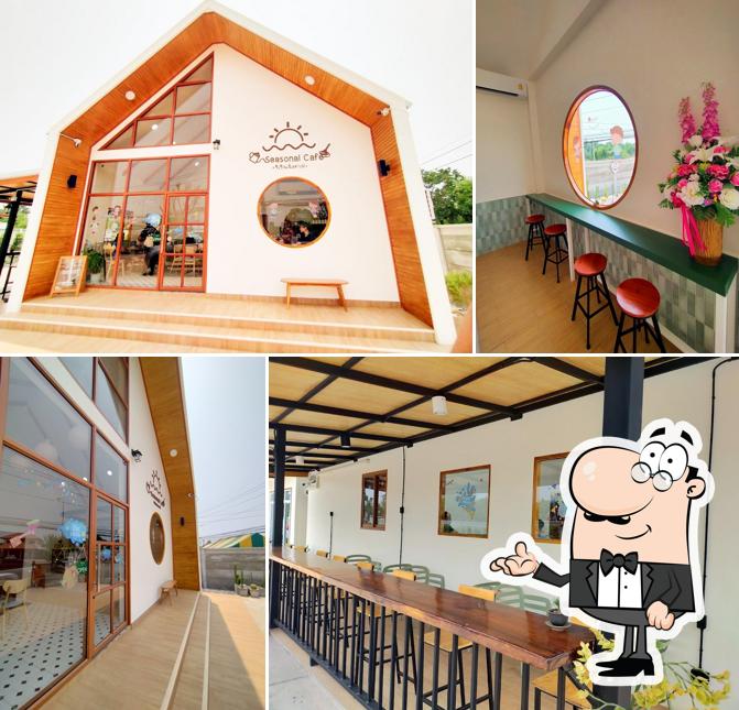 Seasonal cafe - ซีเซินเนิลคาเฟ่