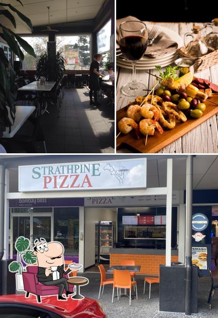 Strathpine Pizza