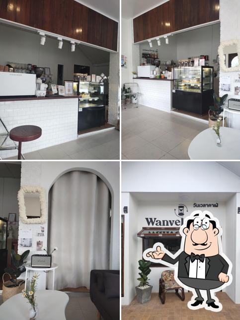 Wanvela cafe วันเวลาคาเฟ่