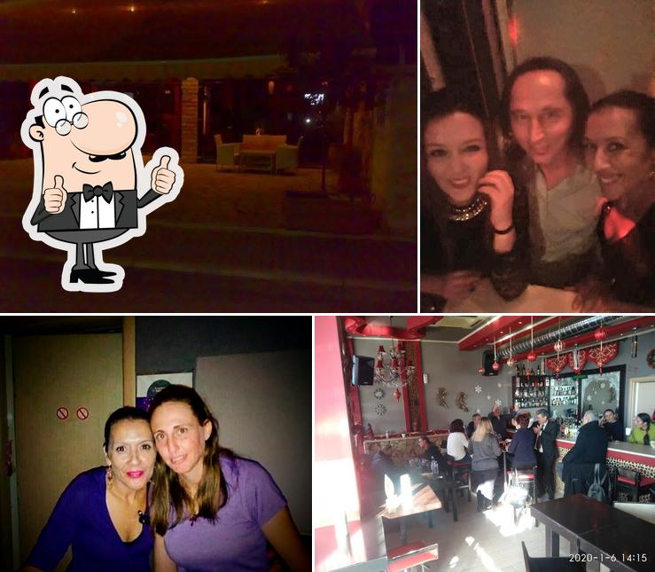 Cafe Bar Gregori's