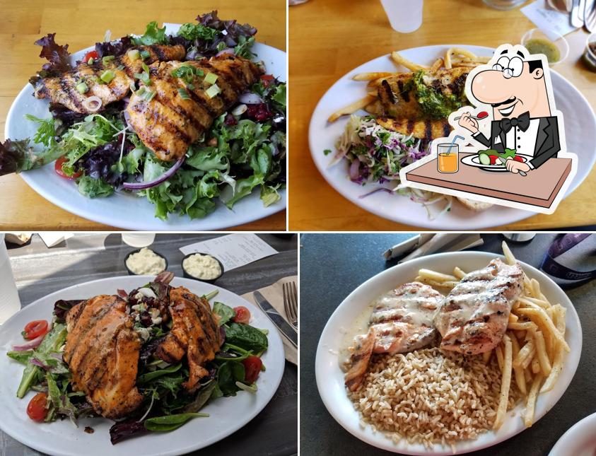 California Fish Grill