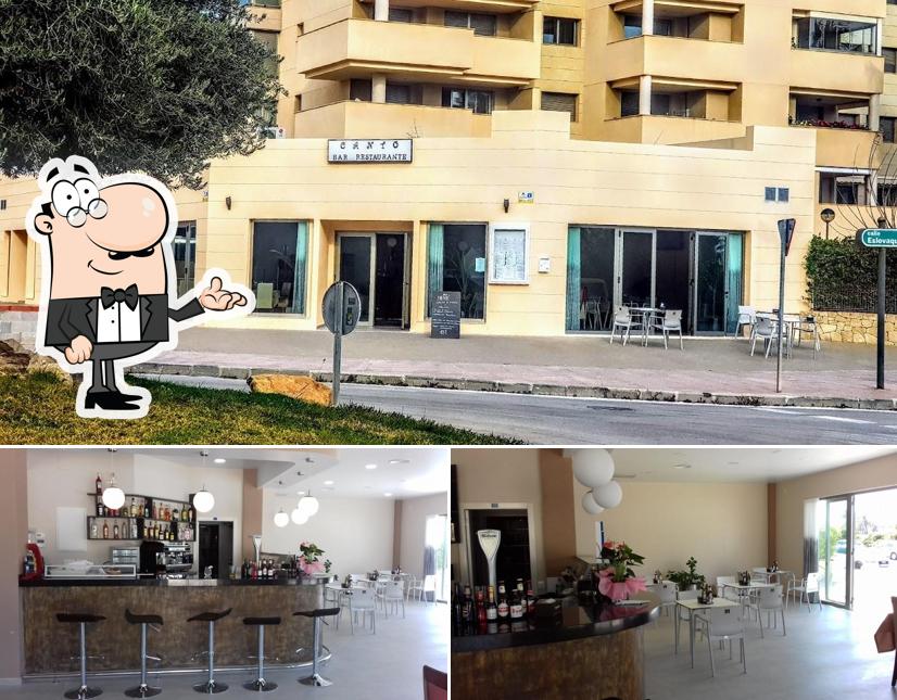 RESTAURANTE CANTÓ CALPE
