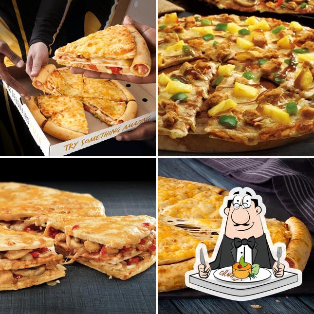 Debonairs Pizza Humansdorp CBD