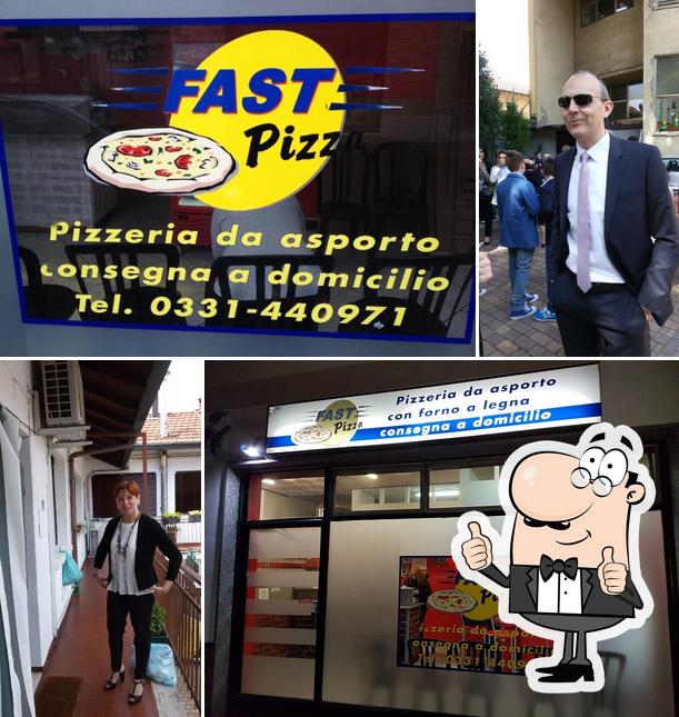 Fast Pizza