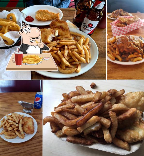Dicks’ Fish and Chips