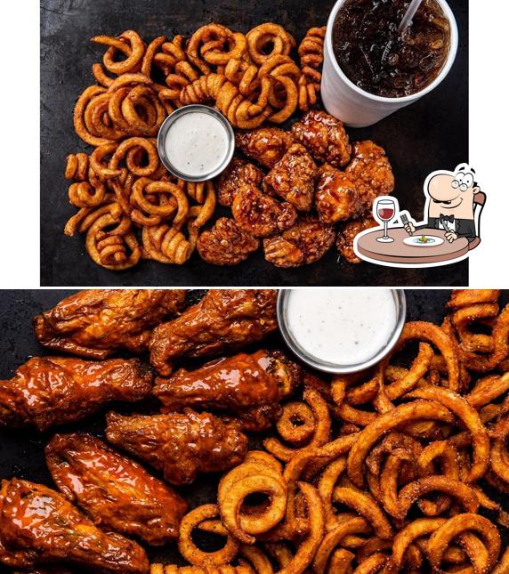 It's Just Wings