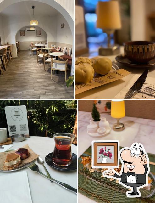 LU CAFE&PATİSSERİE