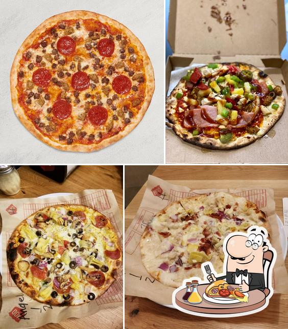 MOD Pizza