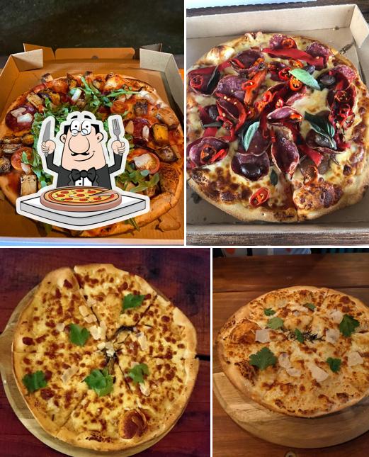 Round Hill Road Pizza