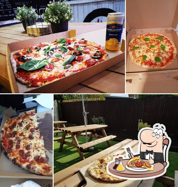 Woodz Pizza