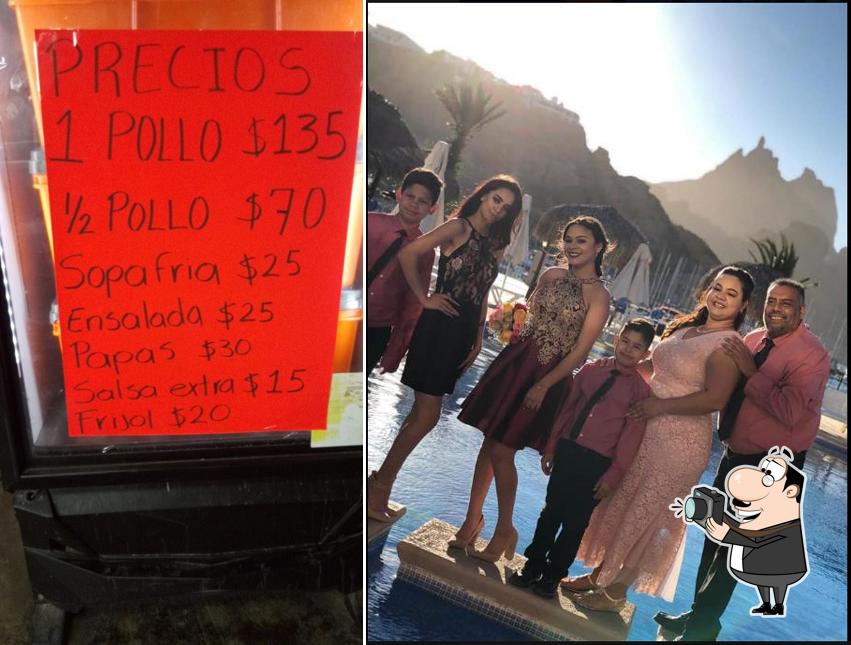 Pollos Piña