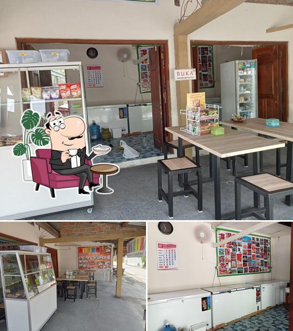 AISFA KEDAI MAKAN & FROZEN FOODS