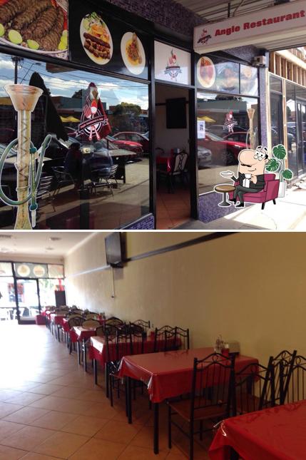 Angie Resturant & Cafe
