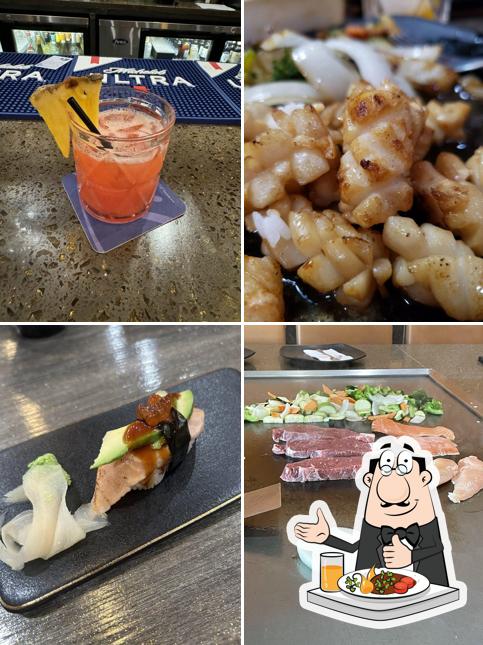 Asami Hibachi Sushi Bar