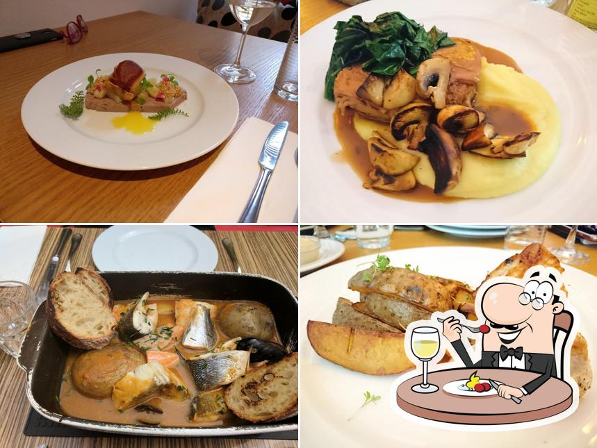 Atelier Red&Wine restaurant