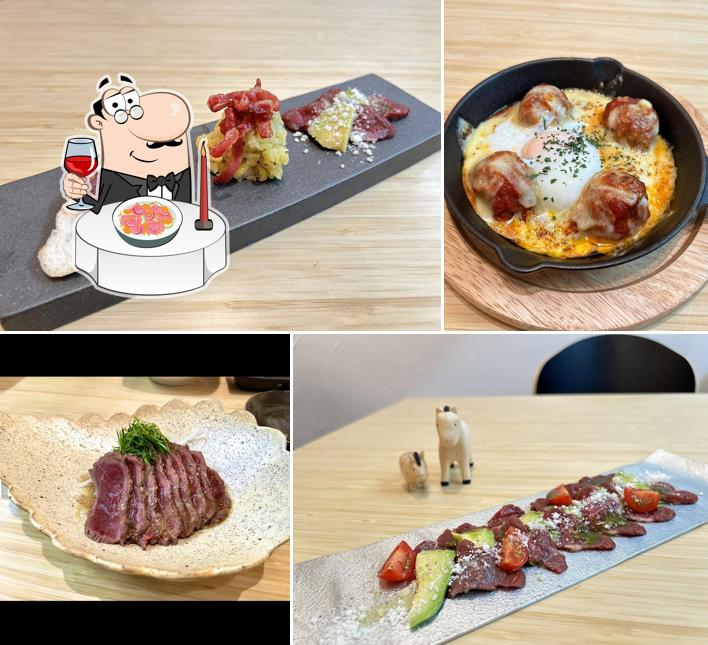 創作馬肉ダイニング「馬BOUZU」大和店