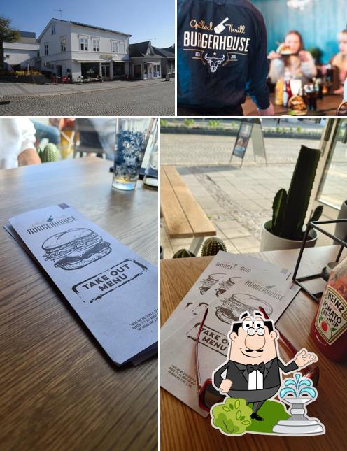 BURGERHOUSE Larvik