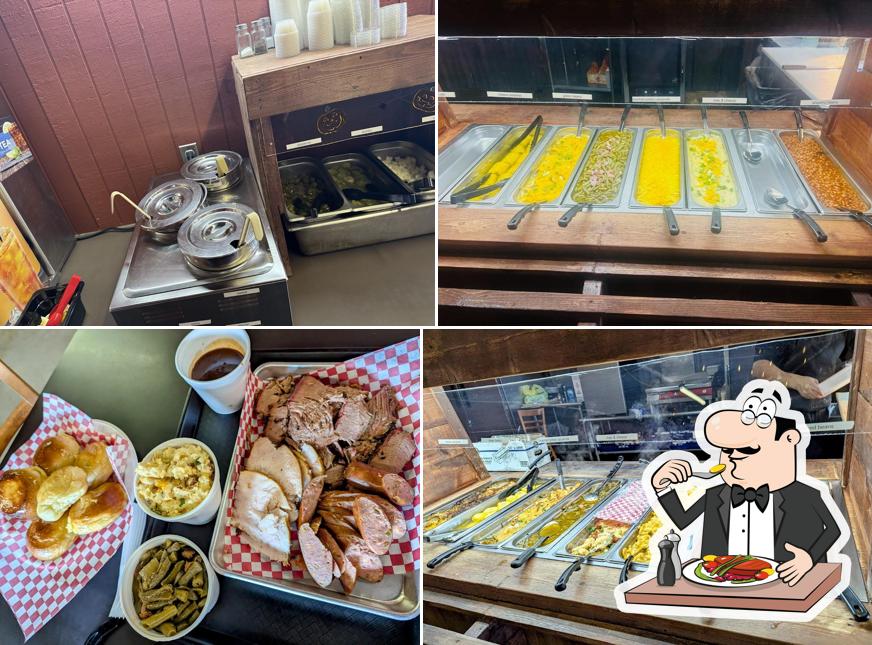 Big Tony's BBQ Kitchen