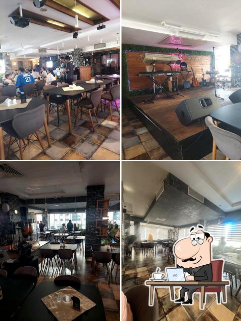 Crab restaurant