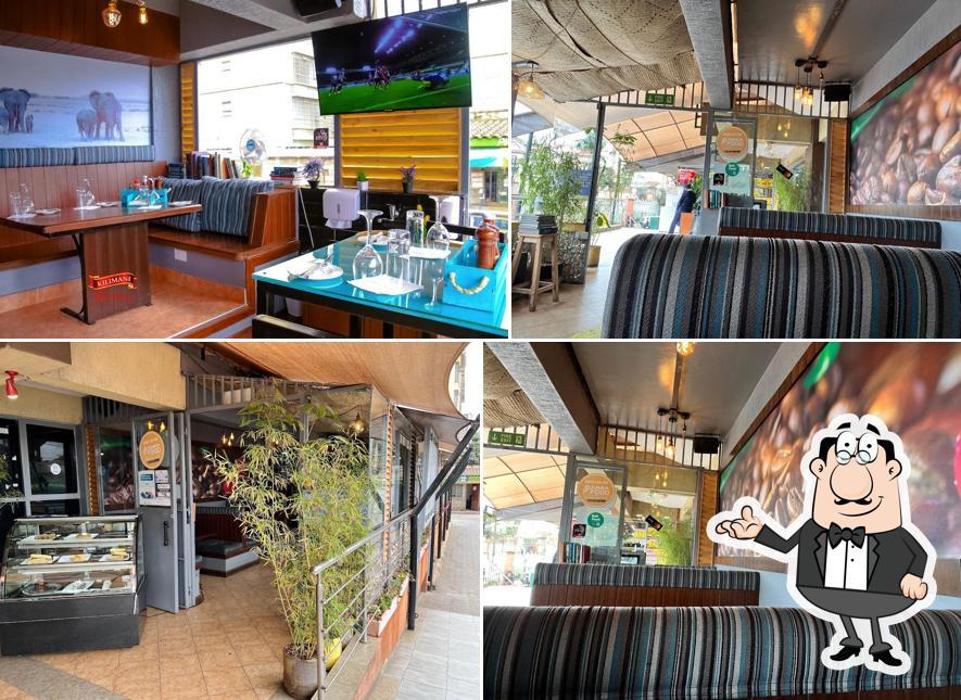 Kilimani Bistro