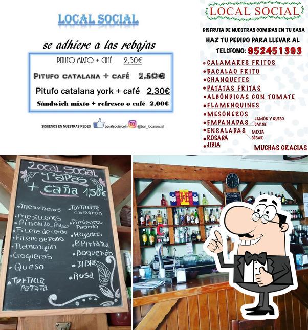 Local Social