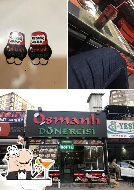 Büyük Osmanlı dönercisi